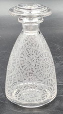 Antique perfume bottle d'occasion  Expédié en Belgium