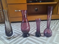 Selection coloured glass for sale  SHREWSBURY