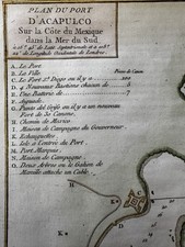 Acapulco mexico 1754 d'occasion  Expédié en Belgium