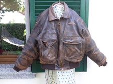 Vintage 90s avirex usato  Zandobbio
