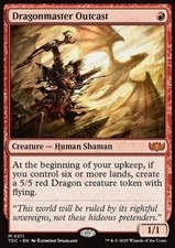 Magic mtg dragonmaster gebraucht kaufen  Landstuhl