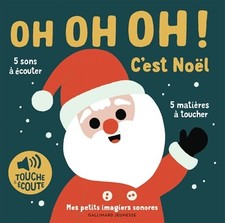 Noel petits imagiers d'occasion  France