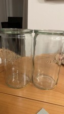 Weckgläser einmach gläser gebraucht kaufen  Stuttgart