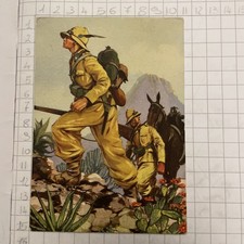 Cartolina collezione div. usato  Genova
