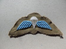 Rhodesia army parachute for sale  CLACTON-ON-SEA