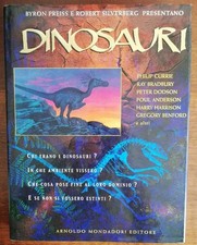 Dinosauri byron preiss usato  Castel di Lama