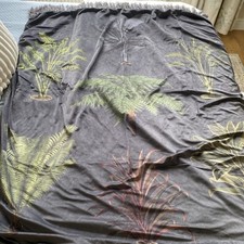 Habitat botanical velveteen for sale  SWADLINCOTE