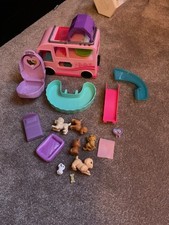 Barbie pet bus for sale  ROCHDALE