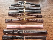 Ladies watch straps for sale  OSWESTRY