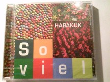Habakuk cd gebraucht kaufen Habakuk cd gebraucht kaufen  Aarbergen
