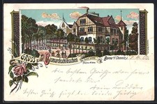 Lithographie borna chemnitz gebraucht kaufen  Berlin