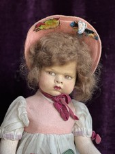 Bambola vintage italiana usato  Spedire a Italy