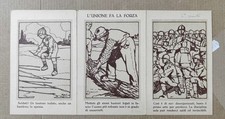 Propaganda ww1 autore usato  Italia