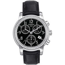 Relógio automático feminino Tissot T-Classic 35mm T0502171605201 comprar usado  Enviando para Brazil