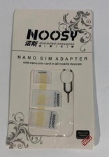 Noosy sim karten gebraucht kaufen  Deutschland