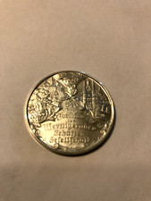 Schützenmedaille wernigeröde gebraucht kaufen  Fuchsmühl