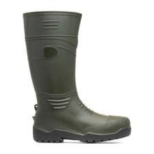 Mens wellies green for sale  UK