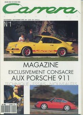 Flat 1991 porsche d'occasion  Colombes