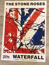Stone roses waterfall for sale  PERTH