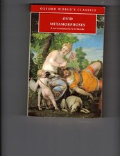 Metamorphoses for sale  ELLAND