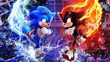 Sonic vlies fototapete gebraucht kaufen  Versand nach Germany