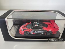 1/43 HPI 8196 McLaren F1 GTR 1997 Le Mans LARK #44 Tsuchiya comprar usado  Enviando para Brazil