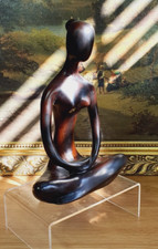 Namaste seated yoga for sale  WAKEFIELD