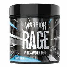 Warrior rage total for sale  MANCHESTER