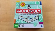Monopoly hasbro guter gebraucht kaufen  Harsum