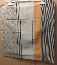 Kissenhülle dekokissen 50x50c gebraucht kaufen  Hoyerswerda