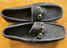 Gucci brown suede for sale  West Kingston