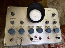 Usado, K9ESK - OSCILOSCÓPIO RCA WO-57 não testado raro antigo comprar usado Usado, K9ESK - OSCILOSCÓPIO RCA WO-57 não testado raro antigo comprar usado  Enviando para Brazil