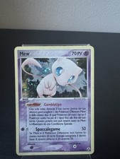 Carta mew holo usato  San Prospero