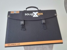 Cross tools solarbox gebraucht kaufen  Bockenem