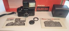 Pentax auto 110 for sale  LEYLAND