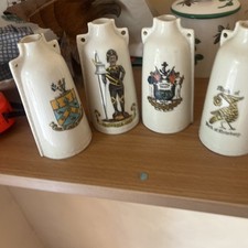 crested ware for sale crested ware for sale POTTERS BAR
