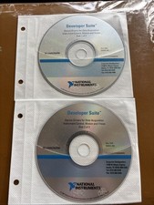 Software de controle de instrumentos de aquisição de dados drivers de dispositivo National Instruments comprar usado  Enviando para Brazil