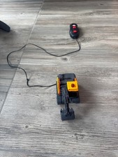 Dickie bagger spielzeug gebraucht kaufen  Deutschland