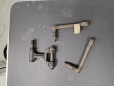 braço de suspensão yamaha rd350 rd 350 osso 48H LC2 1WY F 1WT YPVS rz rz350 31K N2, usado comprar usado  Enviando para Brazil