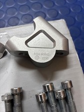 Wunderlich silver risers for sale  DUNDEE