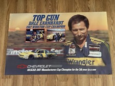 dale earnhardt sr poster for sale  Brevard