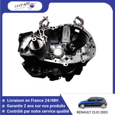 Boite vitesses renault d'occasion  Saint-Quentin