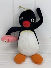 penguin stuffed toy for sale  Hoschton