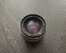 Objectif jupiter 53mm d'occasion  Sassenage