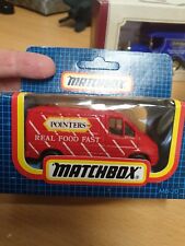 Vintage matchbox diecast for sale  SUDBURY