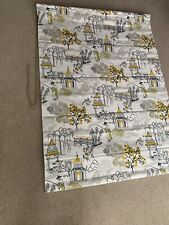 Roman blind clarke for sale  UK