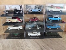 Voiture miniature collection d'occasion  Calais