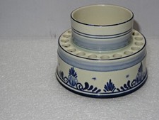 Unusual blue white for sale  PONTYPRIDD