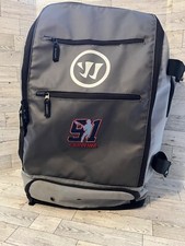Warrior lacrosse gear for sale  Four Oaks