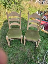 Stuhl esszimmerstuhl lehnstuhl gebraucht kaufen  Kempen
